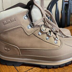NWOT* Timberland Euro Defender Hiking Boots